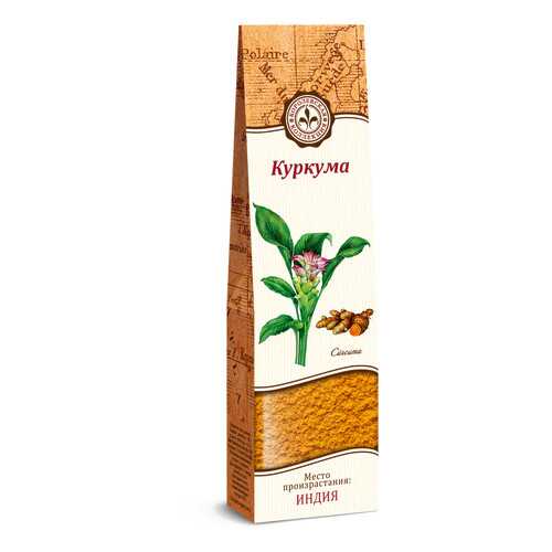 Куркума Топ Продукт королевская коллекция 25 г