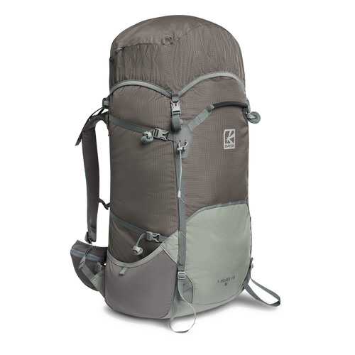 Рюкзак LIGHT 75 V2 2323V2-9609-M СЕРЫЙ ТМН M