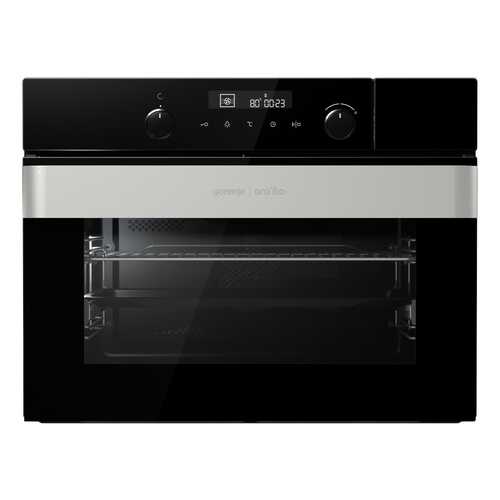 Встраиваемый электрический духовой шкаф Gorenje BCS547ORAB Black