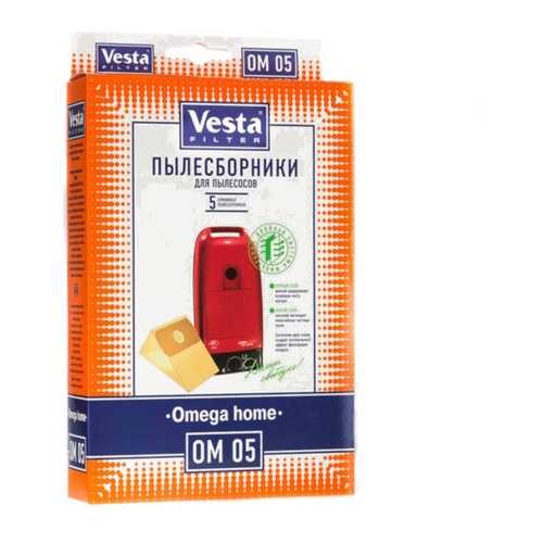 Пылесборник Vesta filter OM 05 5шт