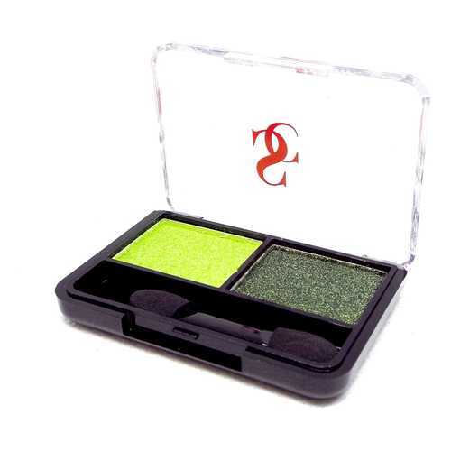 Тени для век 2х цветные Spada Cosmetics Тон №11А