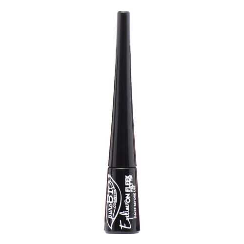 Подводка для глаз PuroBio Eyeliner On Fleek Felt Tip Black 3 мл