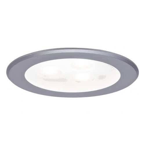 Светильник мебельный high power LED 1x3W 3VA, хром матовый 93548