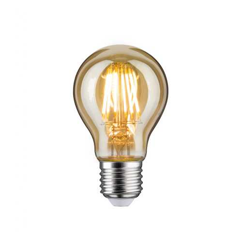 Лампа стандартная LED AGL 680lm E27 6,5W gold 28715