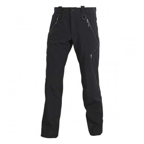 Брюки Action SoftShell черные 52/176-182
