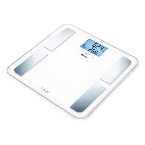 Весы напольные Beurer BF850 White