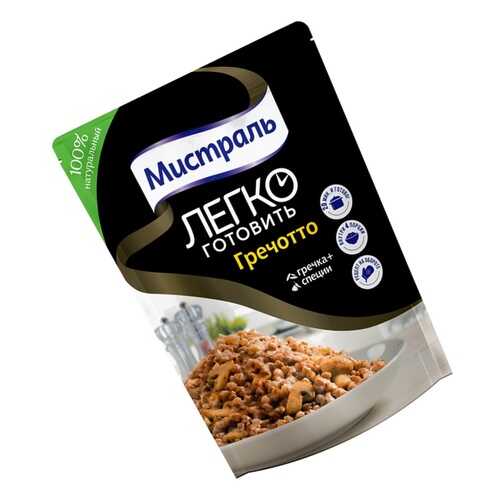 Гречотто Мистраль 230г