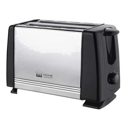 Тостер Home Element HE-TS500 Черный жемчуг