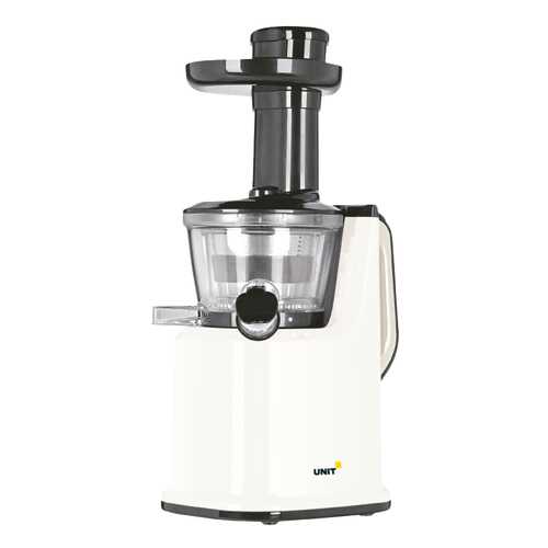 Соковыжималка шнековая UNIT UCJ-419 beige