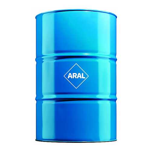 Моторное масло Aral BlueTronic 10W-40 208л