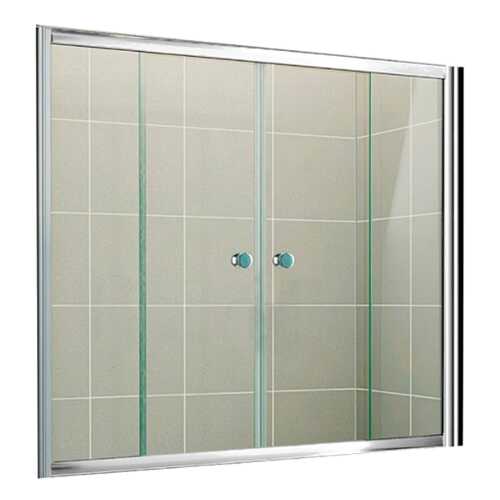 Душевая дверь в нишу Cezares Pratico BF2 180 P Cr PRATICO-BF-2-180-P-Cr