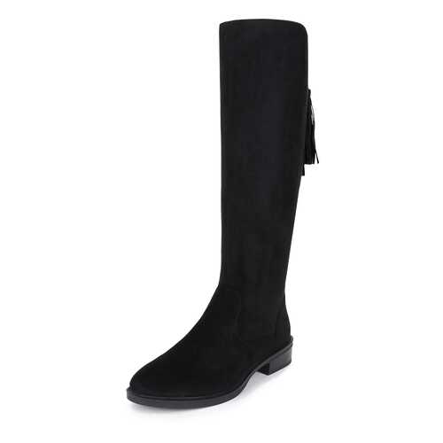Сапоги женские T.Taccardi EJ028-595-1 черные 41 RU