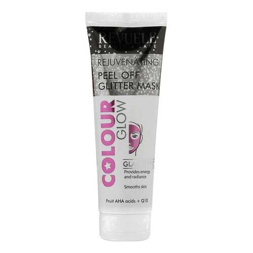 Маска для лица Revuele Color Glow Обновляющая 80 мл