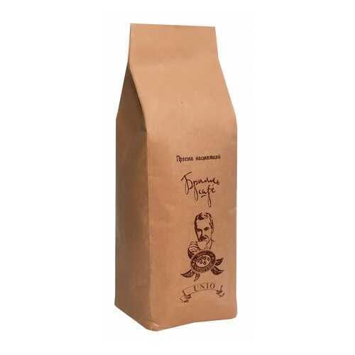 Кофе в зернах Брилль Cafe unio 1 кг