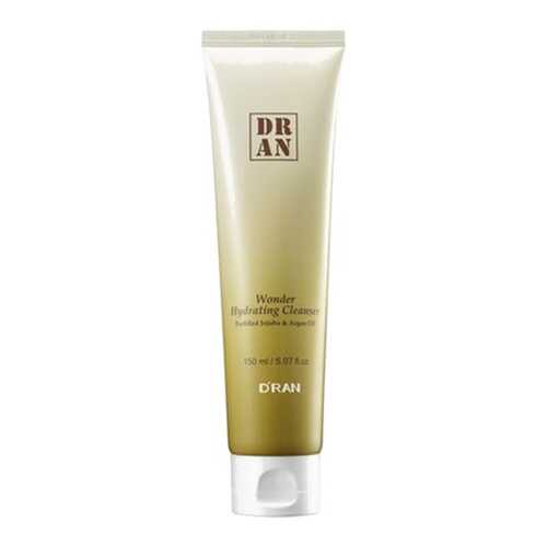 Увлажняющее очищающее средство D'RAN Wonder Hydrating Cleanser
