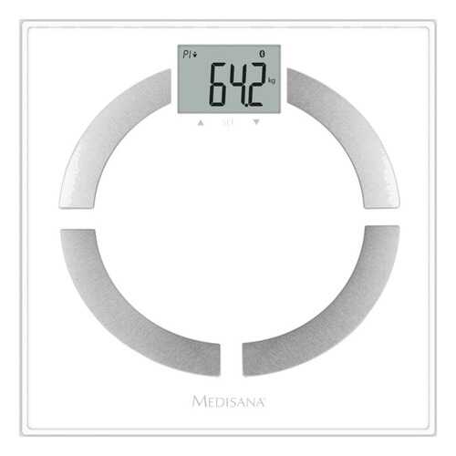 Весы напольные Medisana BS 444 connect White