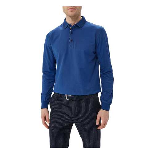 Джемпер мужской La Biali 265-1/218-9 синий 2XL