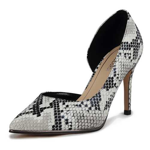 Туфли женские T.Taccardi K0632PM-2A белые 38 RU