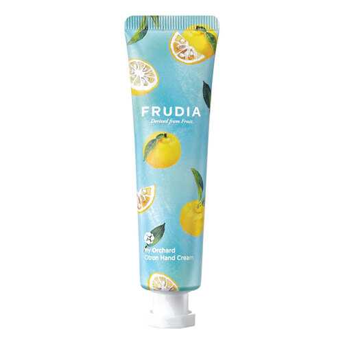 Крем для рук Frudia My Orchard Citron 30 мл