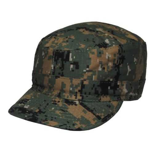 Кепка полевая BDU (Digital Woodland)