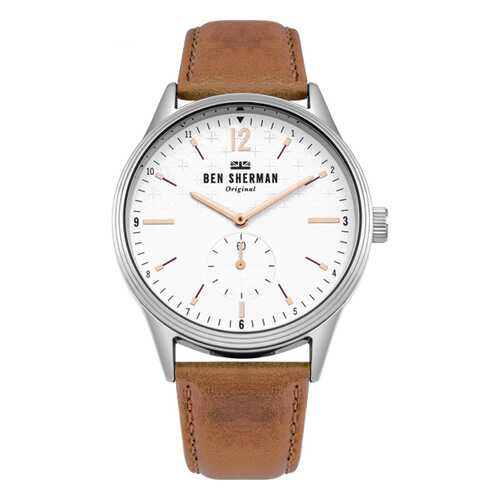 Наручные часы кварцевые мужские Ben Sherman WB015