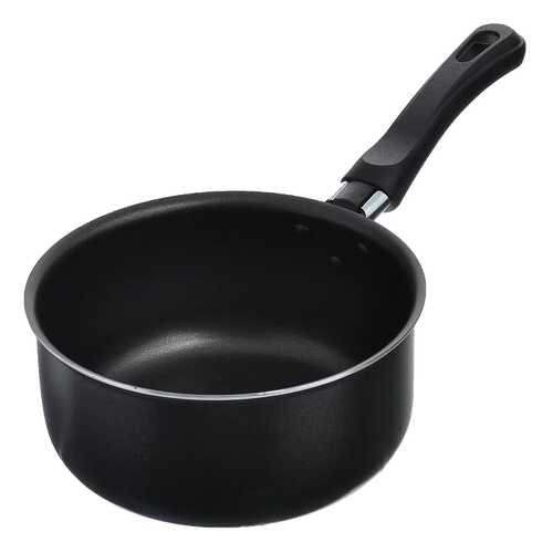 Ковш Flonal BS1141 Black&Silver 14см тефлон (1,0л) без крышки