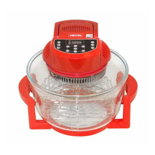 Аэрогриль Hotter HX-1036 Economy NEW Red
