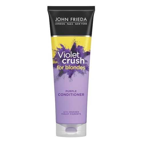 Кондиционер для волос John Freida Sheer Blonde VIOLET CRUSH 250 мл