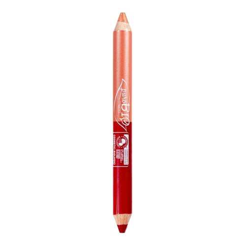 Карандаш для глаз puroBIO Kingsize DUO Pencil 01 2,8 г