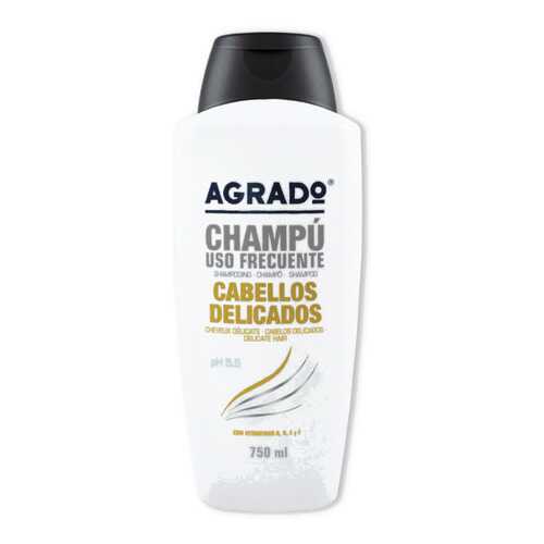 Agrado Шампунь для волос Cabellos Delicados 750 мл
