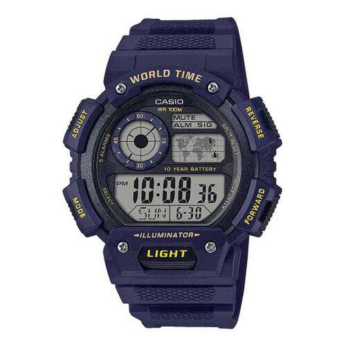 Часы Casio AE-1400WH-2A