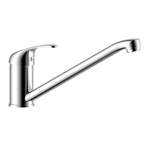 Смеситель для кухонной мойки Rossinka Silvermix Y35-21 хром