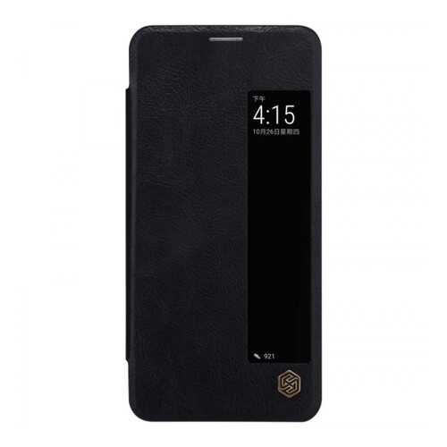 Чехол Nillkin Qin Series для Huawei Mate 10 Pro (Black)