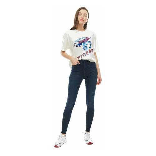 Джинсы женские Wrangler W27WVL12B синие 27/32 US