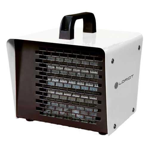 Электрическая тепловая пушка Loriot LHP-KX 2000 Белый