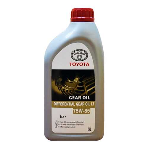 Трансмиссионное масло Toyota 75w85 1л 08885-81060