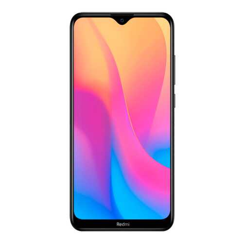 Смартфон Xiaomi Redmi 8A 2Gb+32Gb Midnight Black