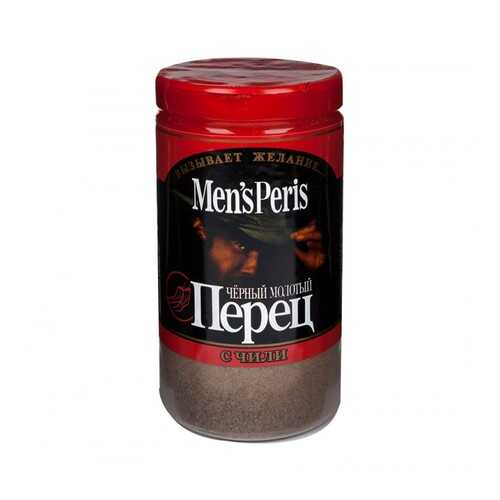 Перец черный молотый С.Пудовъ Mens Peris с чили 35 г