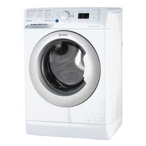 Стиральная машина Indesit BWUE 51051 LВ