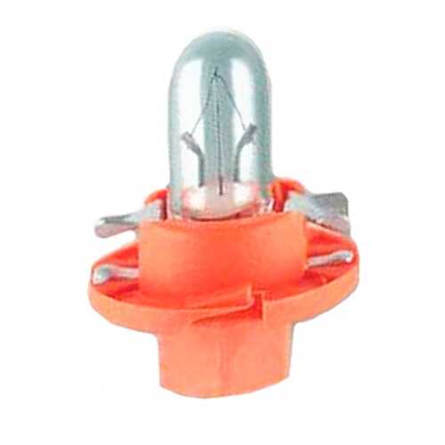 Лампа Накаливания Sct (Mfx 24v 1,2w Bx8,5d) (10шт./Кор.) SCT 202389