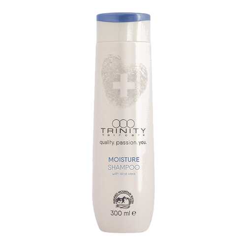 Шампунь Trinity Hair Care Essentials Moisture Shampoo 300 мл