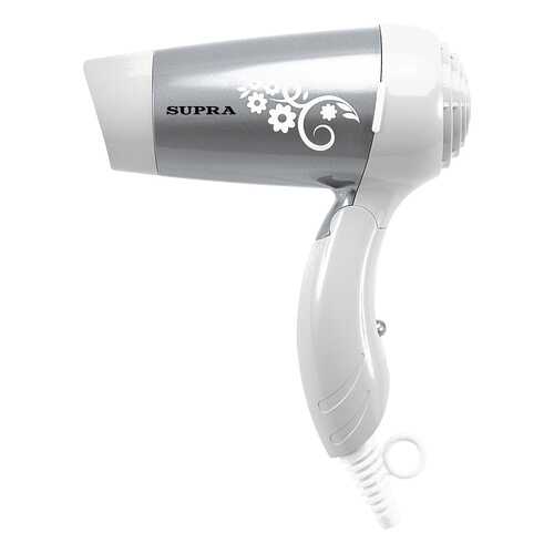 Фен Supra PHS-1211 White