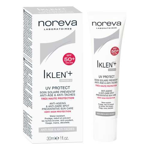 Солнцезащитное средство Noreva Iklen photoprotector SPF 50 30 мл