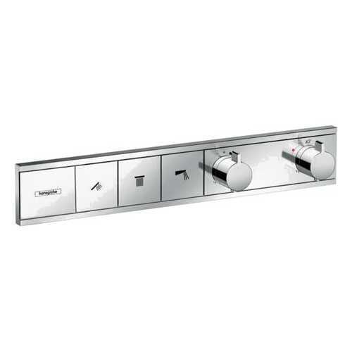 Термостат для ванны (внешняя часть) Hansgrohe RainSelect 15381000