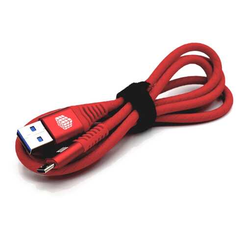 Кабель Innovation Micro 1м Red (3A)