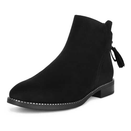 Ботинки женские T.Taccardi 256070R0 черные 38 RU