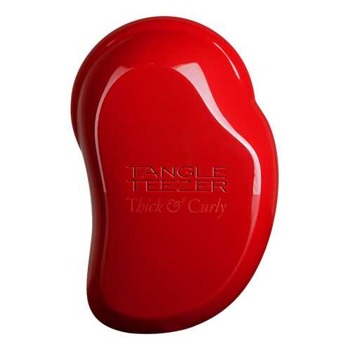 Расческа Tangle Teezer The Original Thick & Curly Salsa Red