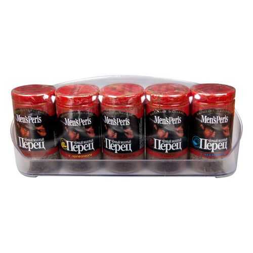 Набор mens peris пять вкусов 175 г