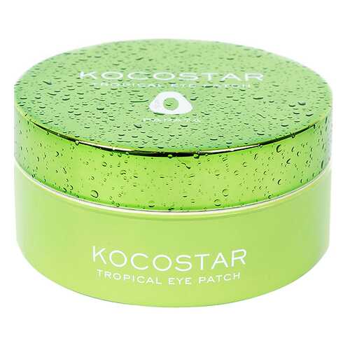 Патчи для глаз Kocostar Tropical Eye Patch Papaya 60 шт