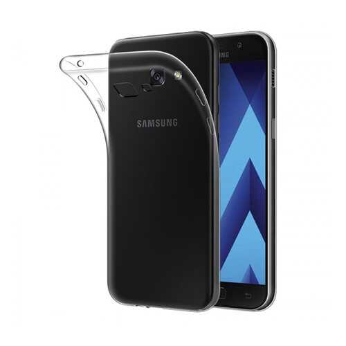 Чехол Epik Ultrathin Series для Samsung A320 Galaxy A3 (2017) Transparent
